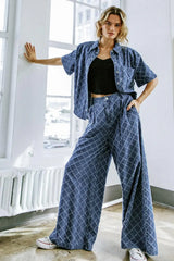 IT'S A SECRET DENIM PANTS - Flying Tomato - Flyclothing LLC