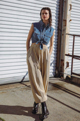 A CHILL MOMENT JOGGER PANTS - Flying Tomato - Flyclothing LLC