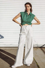 STAPLE MOMENT DENIM TWILL PANTS - Flying Tomato - Flyclothing LLC