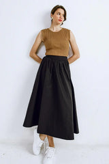 SET THE PACE KNIT TOP - Flying Tomato - Flyclothing LLC