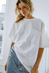 IN LOVE WITH ME KNIT TOP - Flying Tomato - Flyclothing LLC