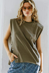 NEVER BE THE SAME KNIT TOP - Flying Tomato - Flyclothing LLC