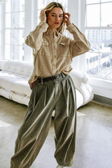 A CHILL MOMENT KNIT TOP - Flying Tomato - Flyclothing LLC