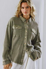 A CHILL MOMENT KNIT TOP - Flying Tomato - Flyclothing LLC