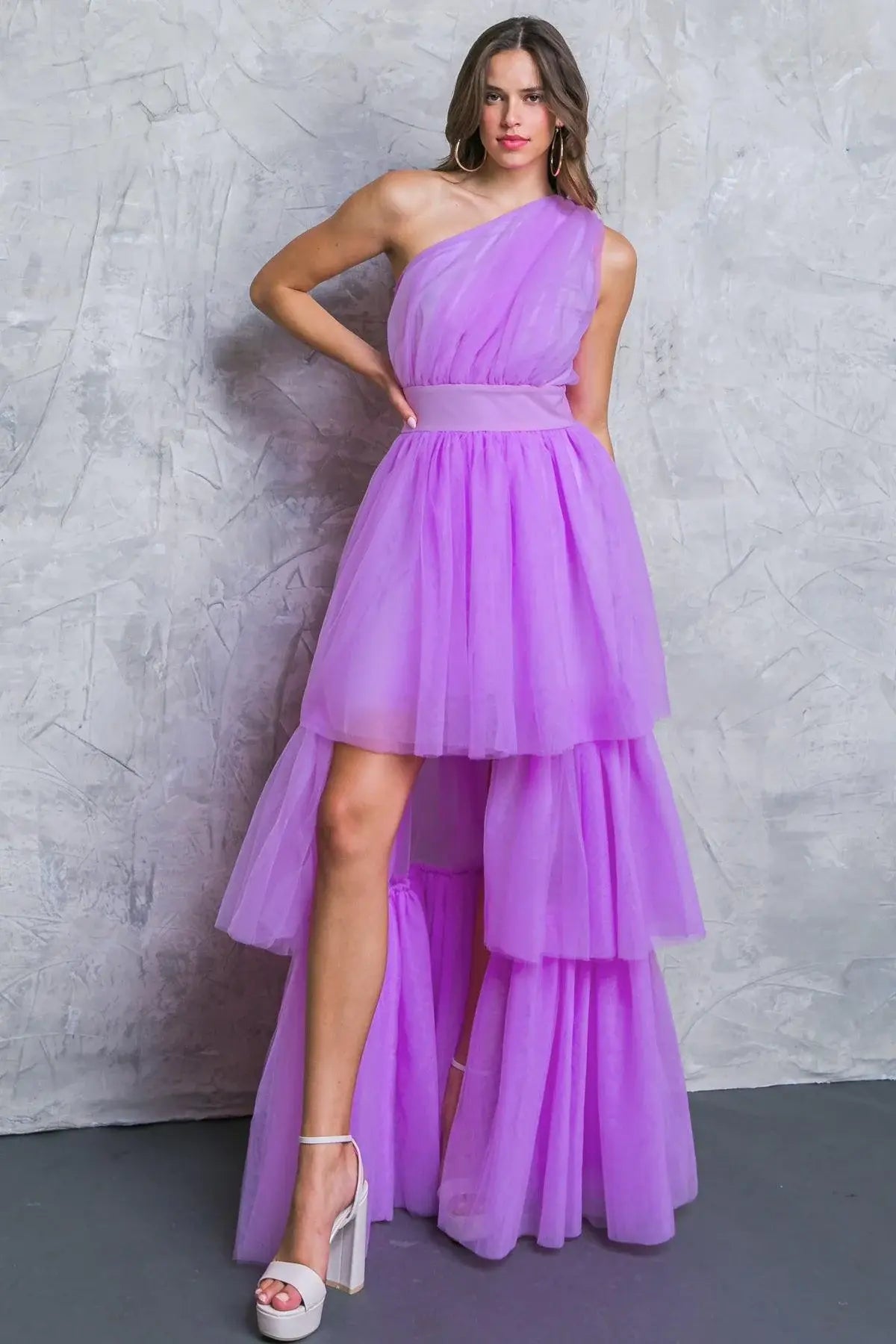PRECIOUS AFFECTION MAXI DRESS - Flying Tomato - Flyclothing LLC