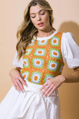 IN MY FEELINGS WOVEN MINI DRESS - Flying Tomato - Flyclothing LLC