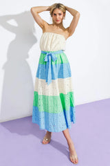 TAKE ME TO CABO WOVEN MIDI DRESS - Flying Tomato - Flyclothing LLC