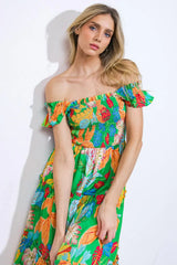 BEACH DATES WOVEN MAXI DRESS - Flying Tomato - Flyclothing LLC