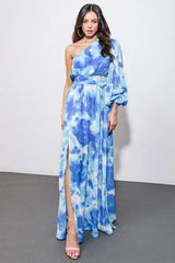BETTER DAYS WOVEN MAXI DRESS - Flying Tomato - Flyclothing LLC