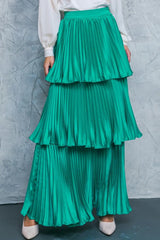 IN LOVE WITH ME WOVEN SKIRT - Flying Tomato - Flyclothing LLC