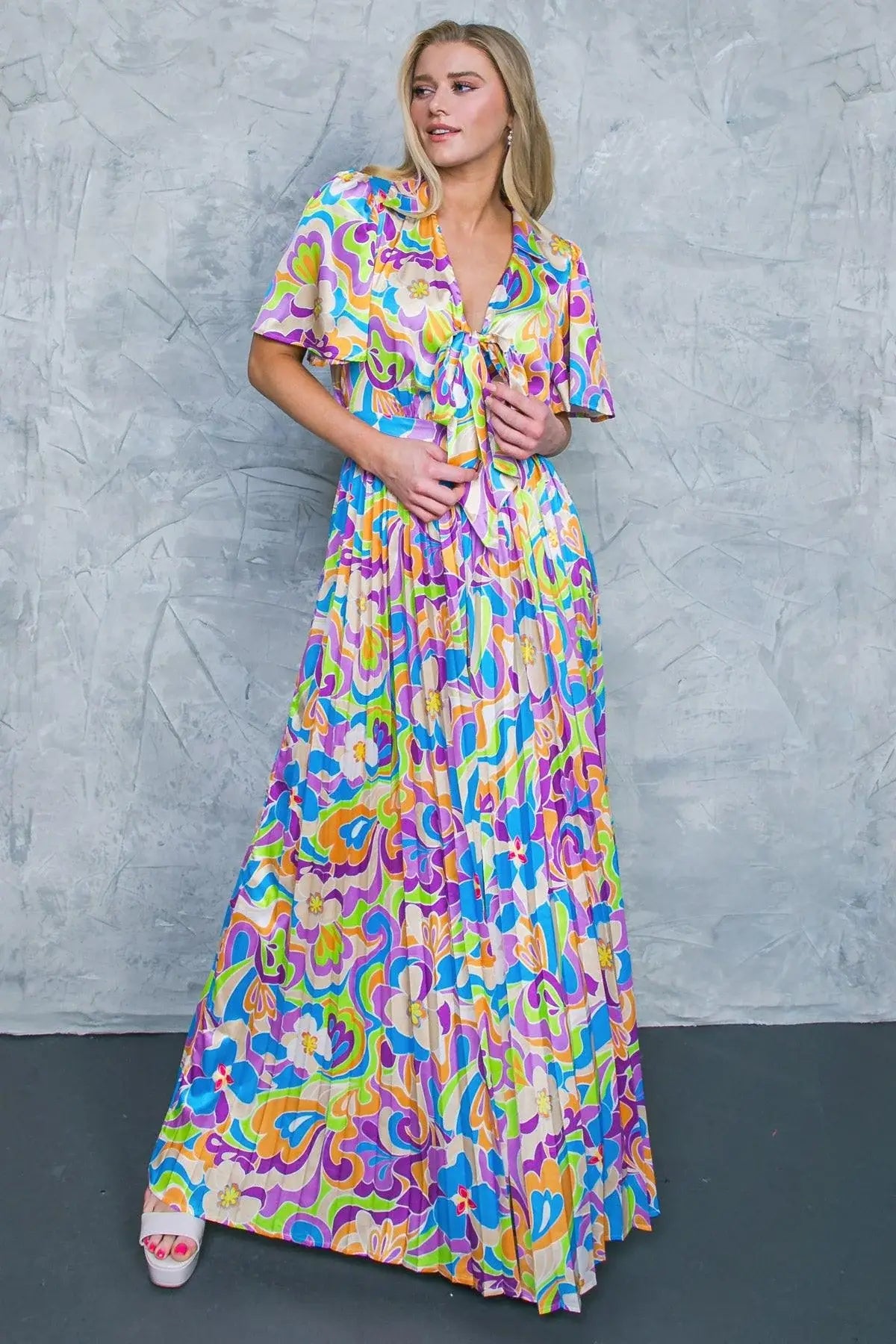 A SECRET PLACE WOVEN JUMPSUIT - Flying Tomato - Flyclothing LLC