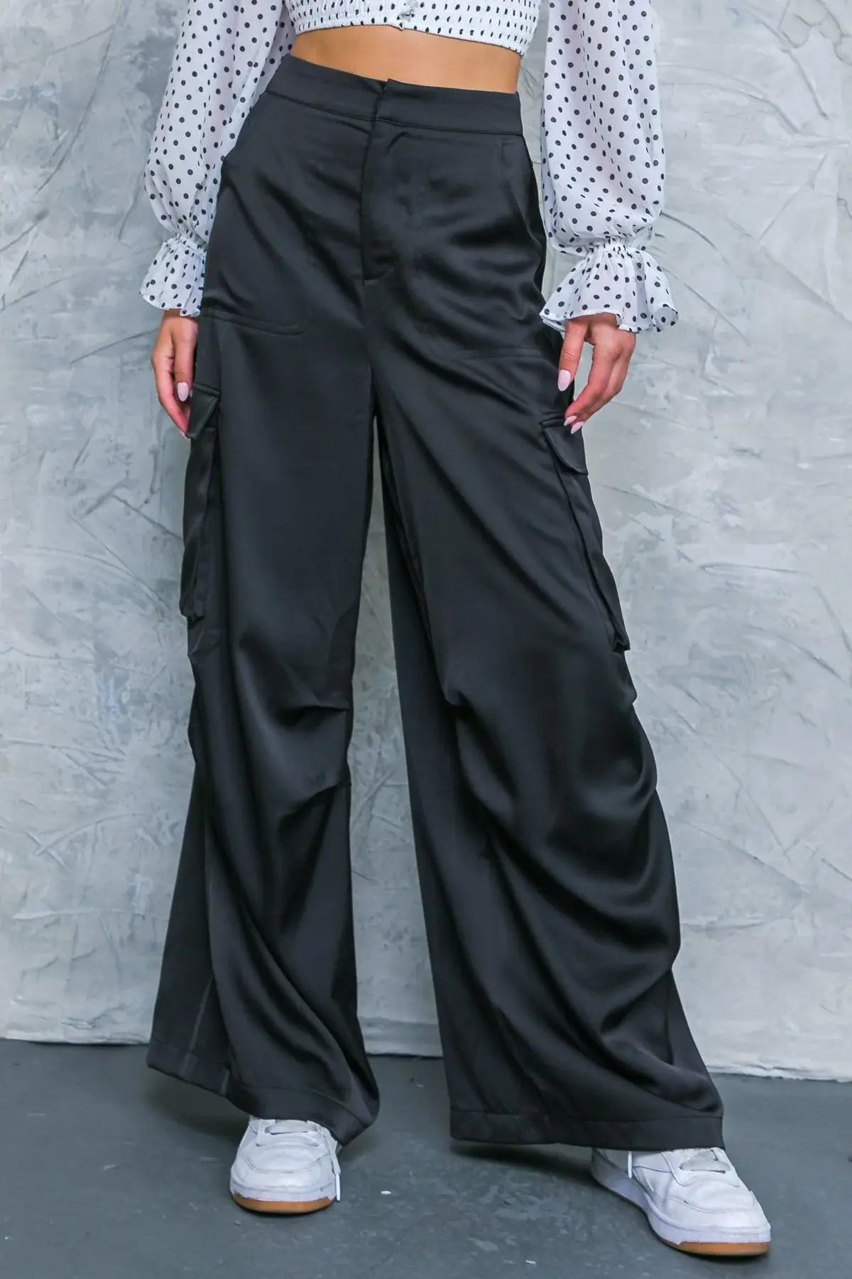 GRACEFUL MOVEMENTS PANTS - Flying Tomato - Flyclothing LLC