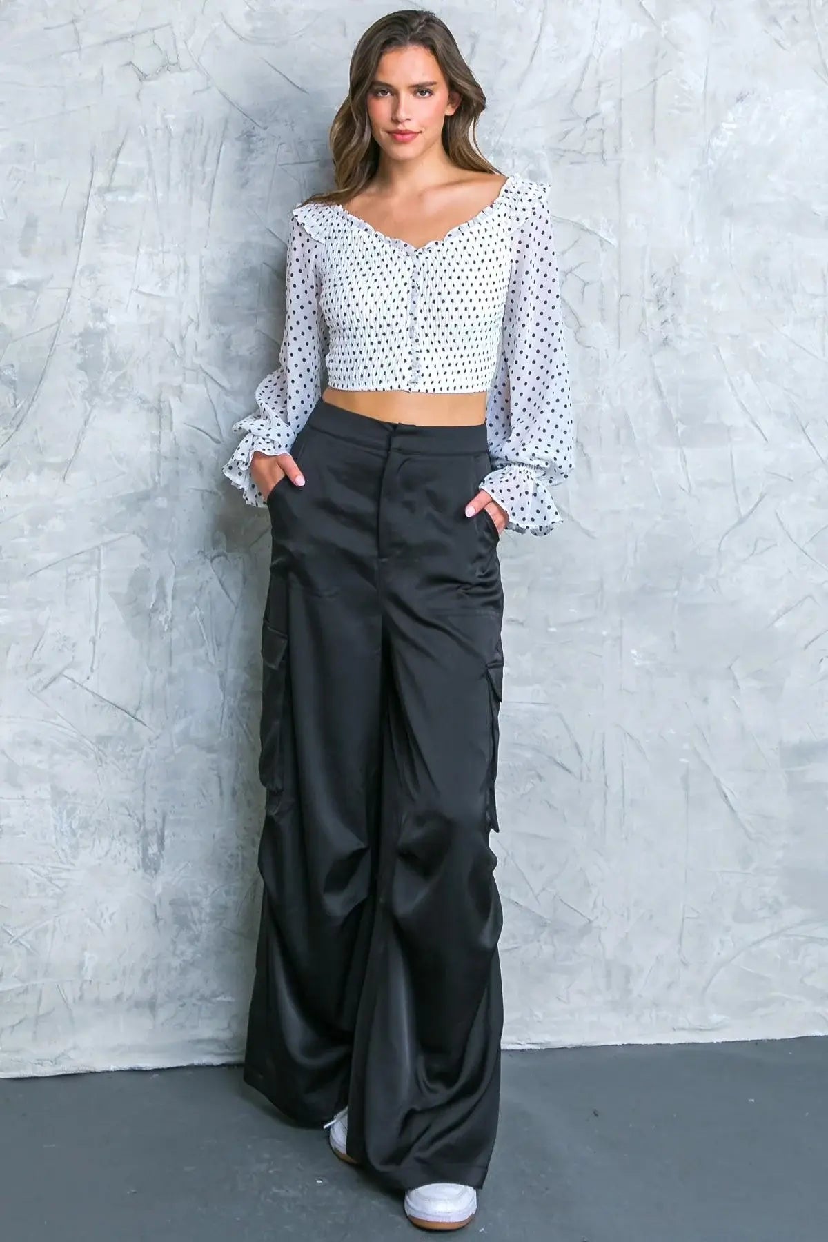 GRACEFUL MOVEMENTS PANTS - Flying Tomato - Flyclothing LLC