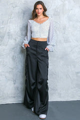 GRACEFUL MOVEMENTS PANTS - Flying Tomato - Flyclothing LLC