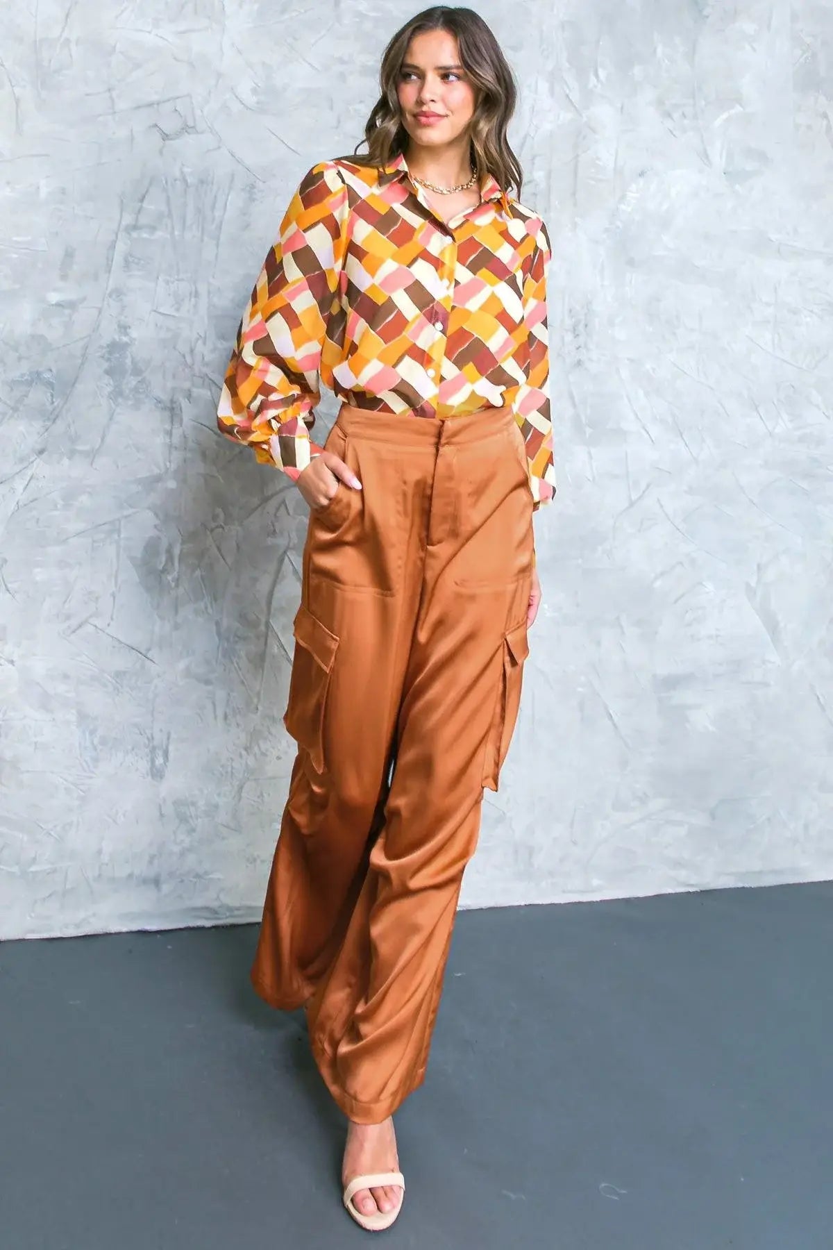 GRACEFUL MOVEMENTS PANTS - Flying Tomato - Flyclothing LLC