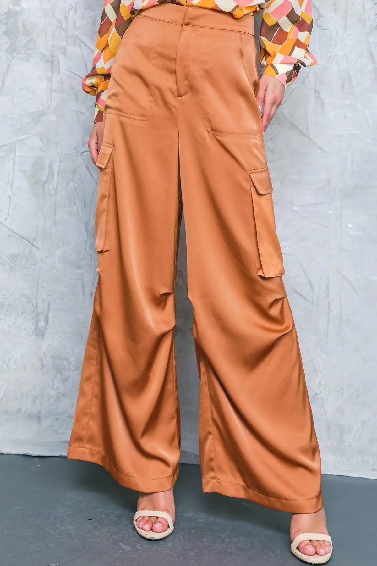 GRACEFUL MOVEMENTS PANTS - Flying Tomato - Flyclothing LLC