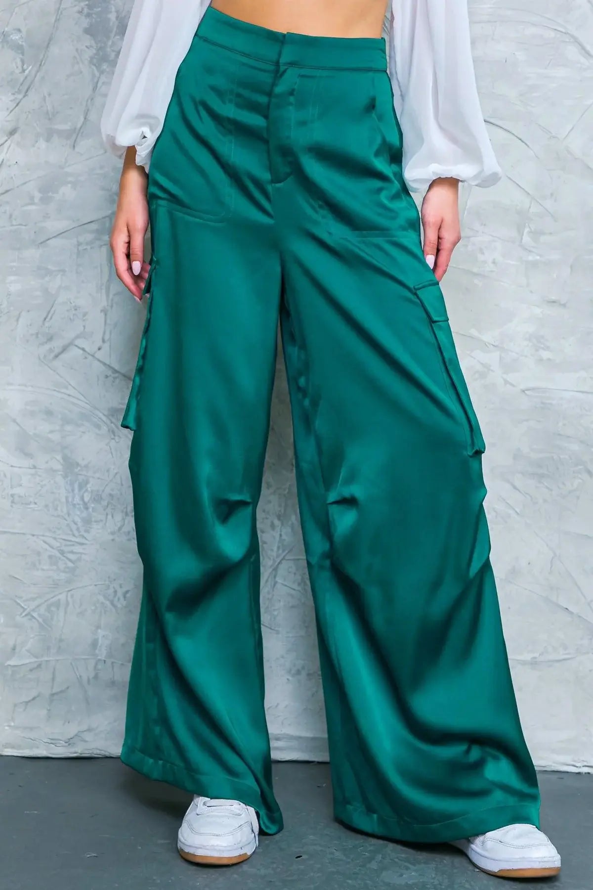 GRACEFUL MOVEMENTS PANTS - Flying Tomato - Flyclothing LLC