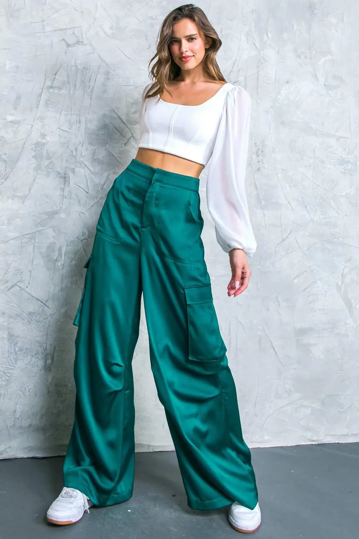 GRACEFUL MOVEMENTS PANTS - Flying Tomato - Flyclothing LLC