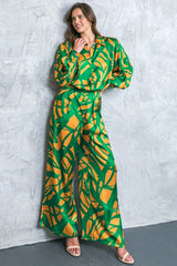 ALWAYS ABOUT YOU WOVEN PANTS - Flying Tomato - Flyclothing LLC