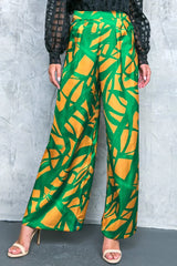 ALWAYS ABOUT YOU WOVEN PANTS - Flying Tomato - Flyclothing LLC