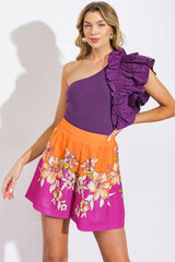 PURE AMBITION BAND SHORT - Flying Tomato - Flyclothing LLC