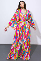WORTH MY TIME WOVEN JUMPSUIT - Flying Tomato - Flyclothing LLC