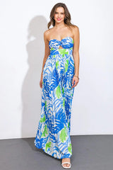 GIVE ME YOUR ATTENTION WOVEN JUMPSUIT - Flying Tomato - Flyclothing LLC