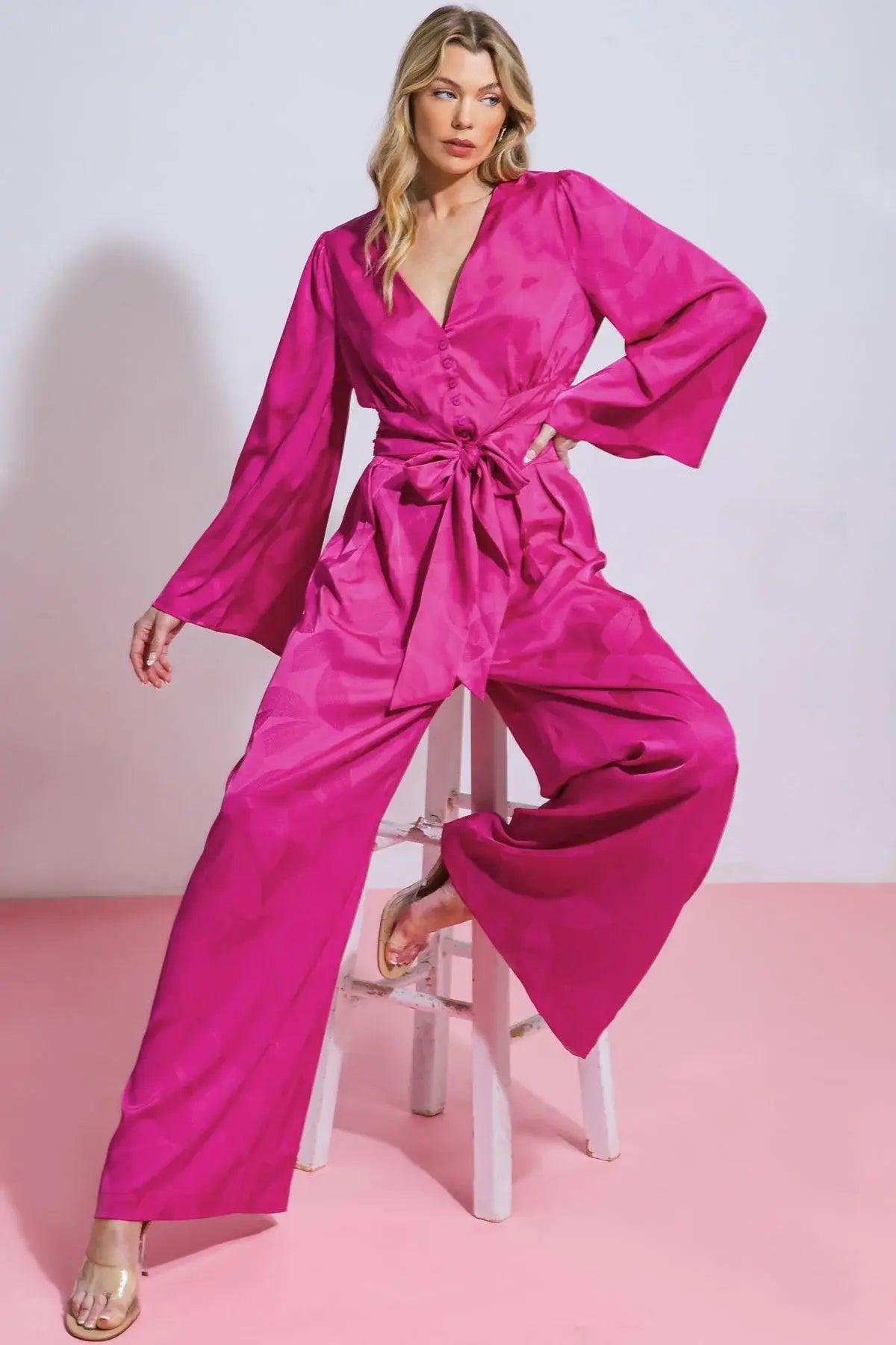 THE RIGHT ADDITION WOVEN PANTS - Flying Tomato - Flyclothing LLC
