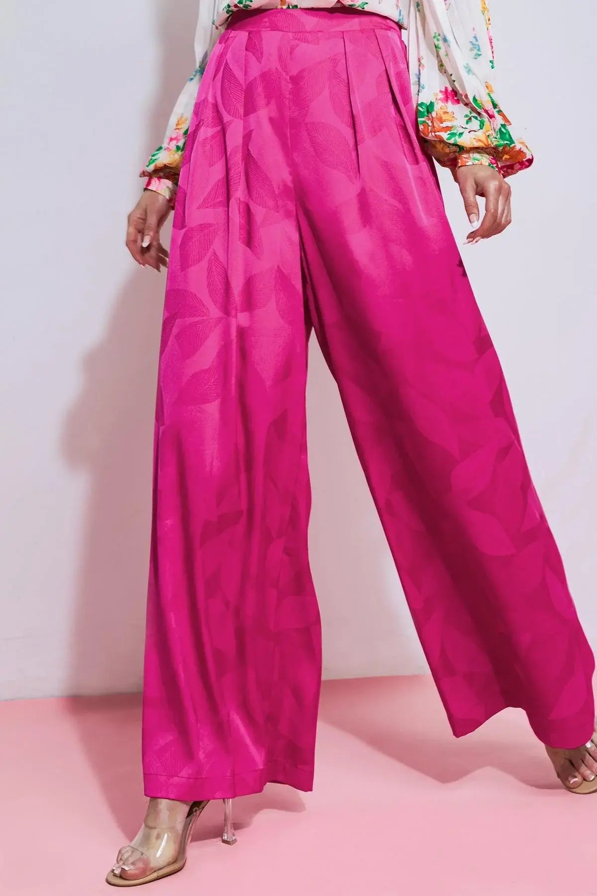 THE RIGHT ADDITION WOVEN PANTS - Flying Tomato - Flyclothing LLC