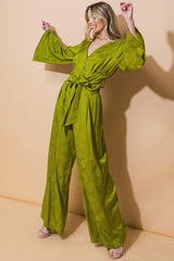 THE RIGHT ADDITION WOVEN PANTS - Flying Tomato - Flyclothing LLC