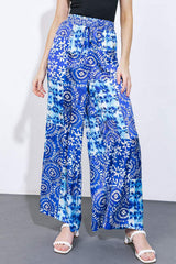 BEAUTIFUL BORDERS WOVEN PANTS - Flying Tomato - Flyclothing LLC