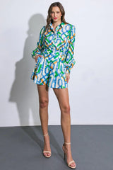 FOR THE OCCASION WOVEN ROMPER - Flying Tomato - Flyclothing LLC
