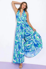 SWEET MELODY WOVEN JUMPSUIT - Flying Tomato - Flyclothing LLC