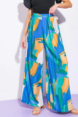DEVOTED LOVER WOVEN PANTS - Flying Tomato - Flyclothing LLC