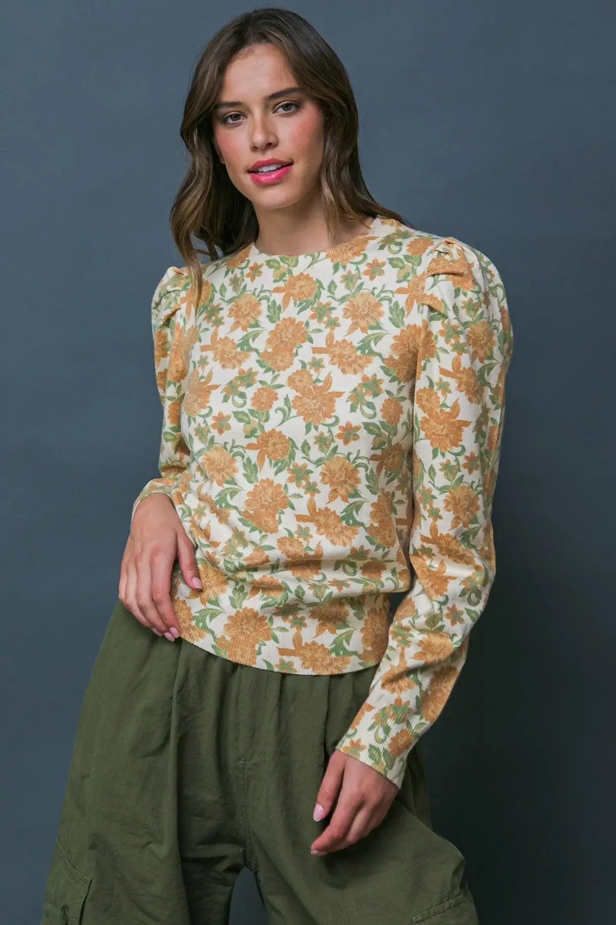 OFFICIALLY IMPRESSIVE SWEATER TOP - Flying Tomato - Flyclothing LLC