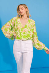 SWEET NOTHINGS WOVEN BODYSUIT - Flying Tomato - Flyclothing LLC