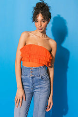 TAKE ME NOW KNIT BODYSUIT - Flying Tomato - Flyclothing LLC