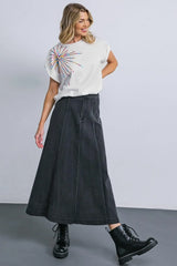 TALK ABOUT BEAUTY KNIT TOP - Flying Tomato - Flyclothing LLC
