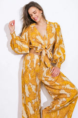 TOO SWEET FOR YOU WOVEN TOP - Flying Tomato - Flyclothing LLC