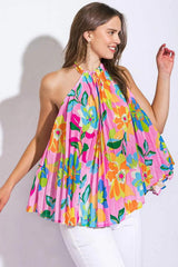 SALT IN THE AIR WOVEN TOP - Flying Tomato - Flyclothing LLC