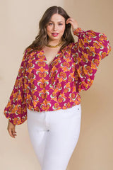 STARTING OVER WOVEN BODYSUIT - Flying Tomato - Flyclothing LLC