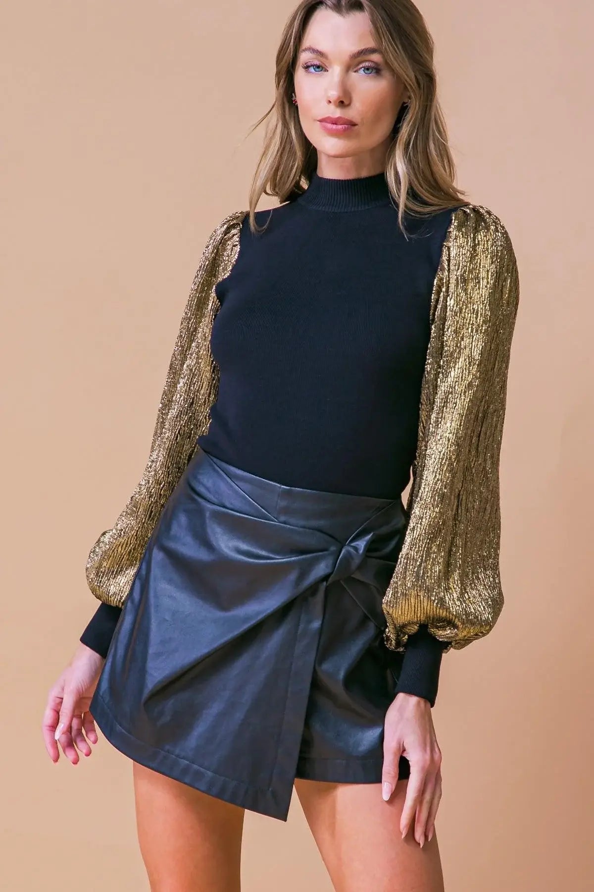 LOVELY ESSENCE SWEATER TOP - Flying Tomato - Flyclothing LLC