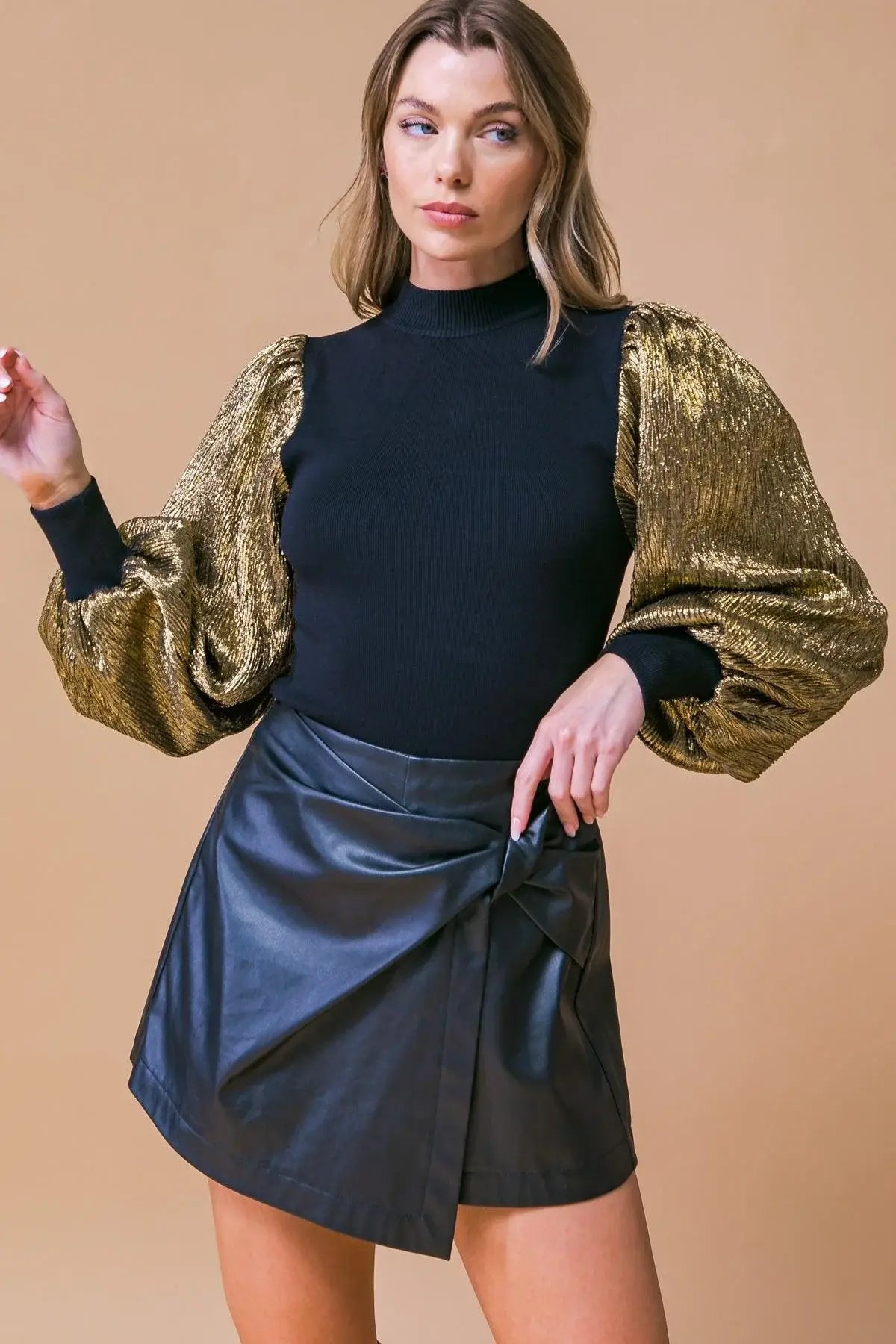 LOVELY ESSENCE SWEATER TOP - Flying Tomato - Flyclothing LLC