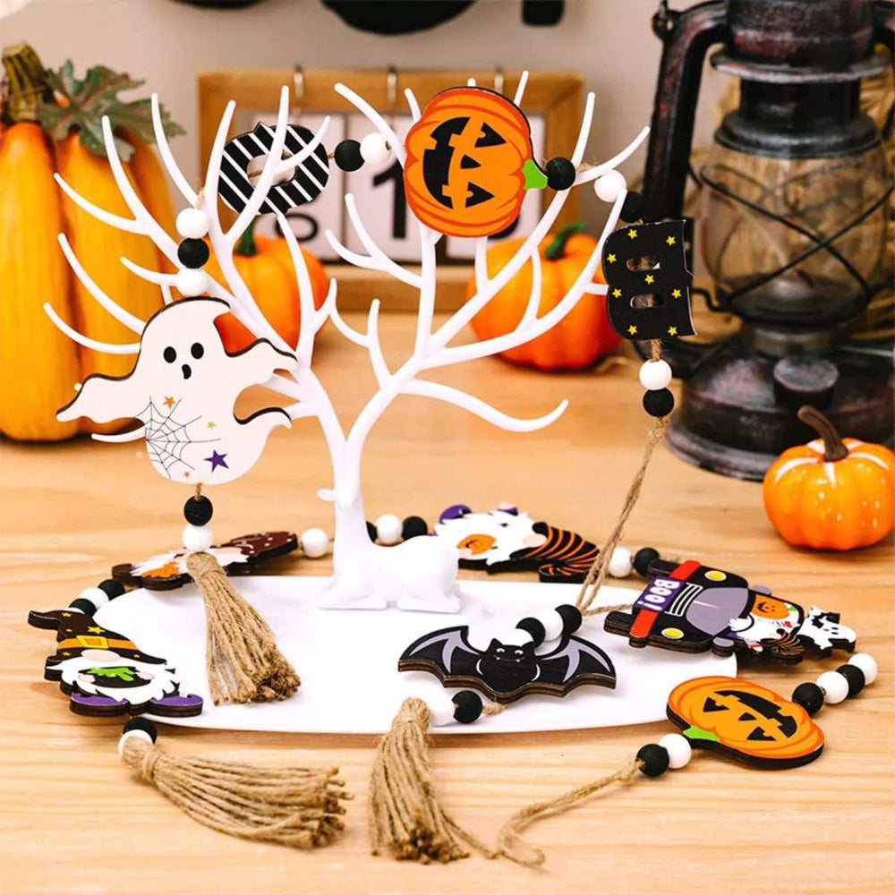 Halloween Tassel Decorative Hanging Widget - Trendsi - Flyclothing LLC