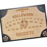 Halloween Countdown Calendar Decoration - My Store - Flyclothing LLC