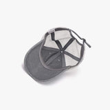 Breathable Mesh Adjustable Baseball Cap - Trendsi - Flyclothing LLC
