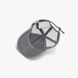 Breathable Mesh Adjustable Baseball Cap - Trendsi