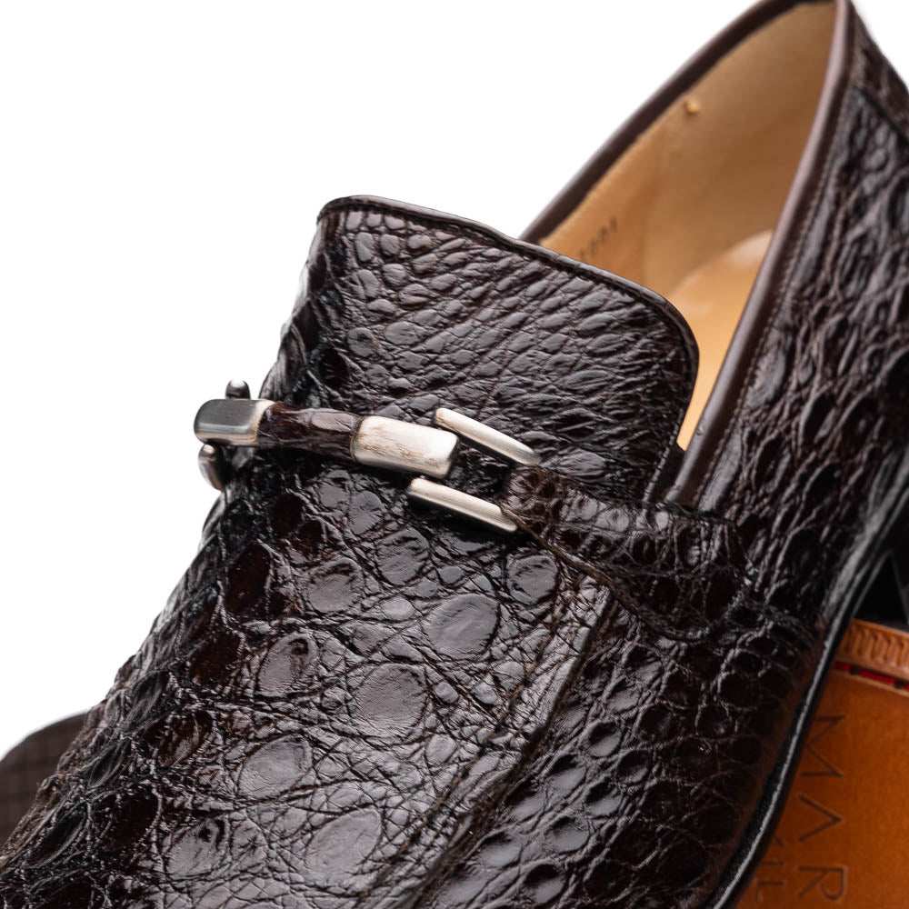 Fabro-Tin Brown - Marco Di Milano - Flyclothing LLC