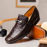 Fabro-Tin Brown - Marco Di Milano - Flyclothing LLC