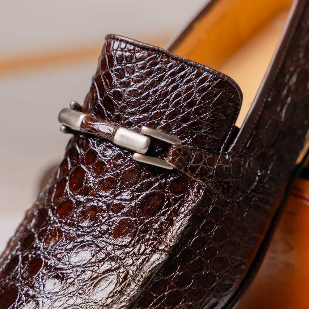 Fabro-Tin Brown - Marco Di Milano - Flyclothing LLC